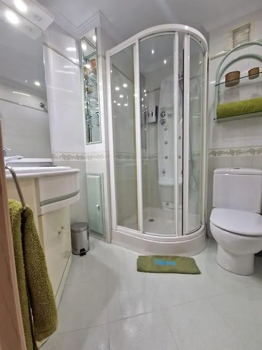 Piso Elegante Cerca De La Playa Y Centro Apartment Malaga