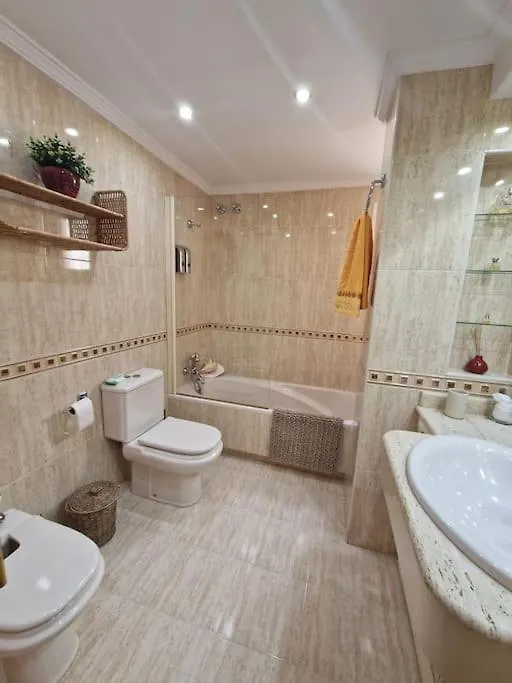 Piso Elegante Cerca De La Playa Y Centro Apartment Malaga