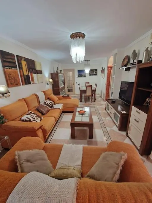 Piso Elegante Cerca De La Playa Y Centro Apartment Malaga