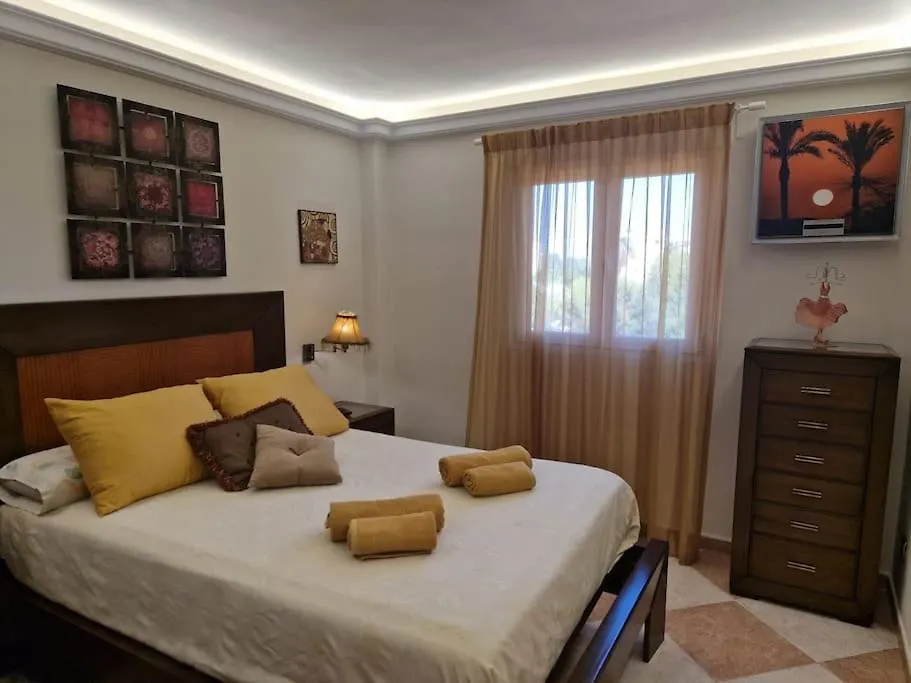 Piso Elegante Cerca De La Playa Y Centro Apartment Malaga
