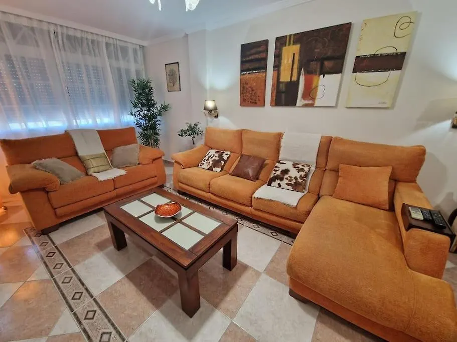 Piso Elegante Cerca De La Playa Y Centro Apartment Malaga