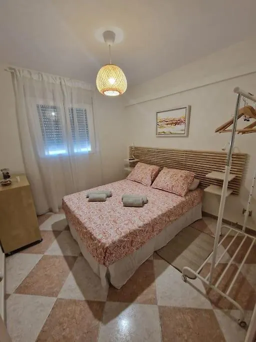 Piso Elegante Cerca De La Playa Y Centro Apartment Malaga