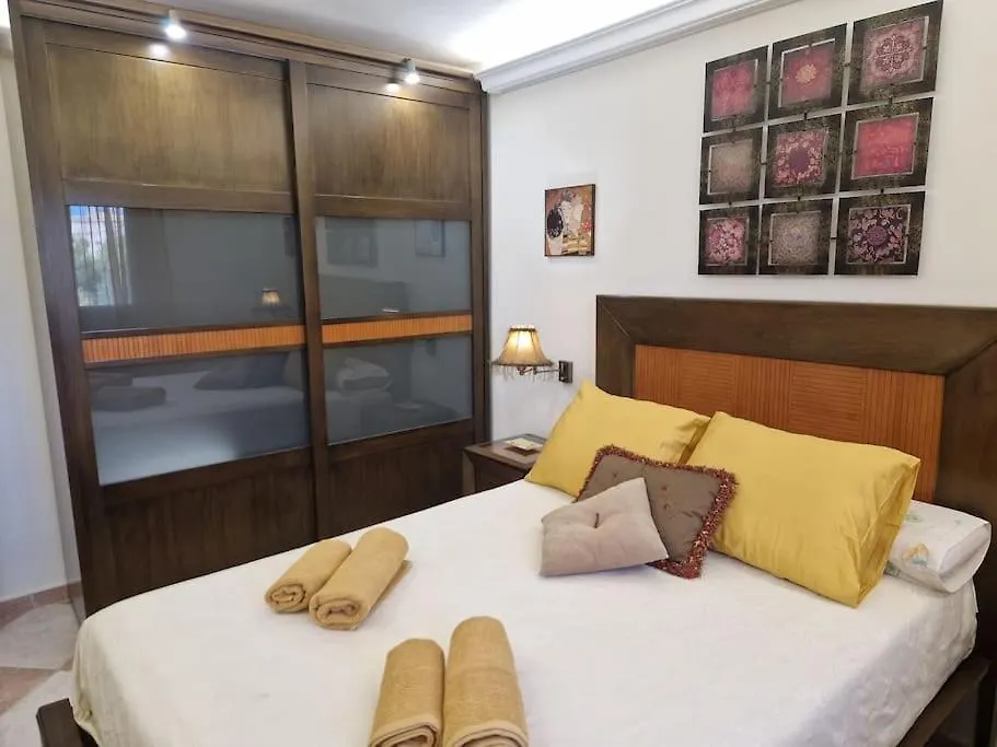 Piso Elegante Cerca De La Playa Y Centro Apartment Malaga Spain